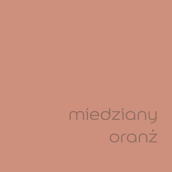 Farba Dulux EASYCARE PLAMOODPORNA Miedziany Oranż 2,5L - Kolor