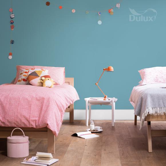 Farba Dulux EasyCare Plamoodporna Królewski Niebieski 2,5L - Inspiracja