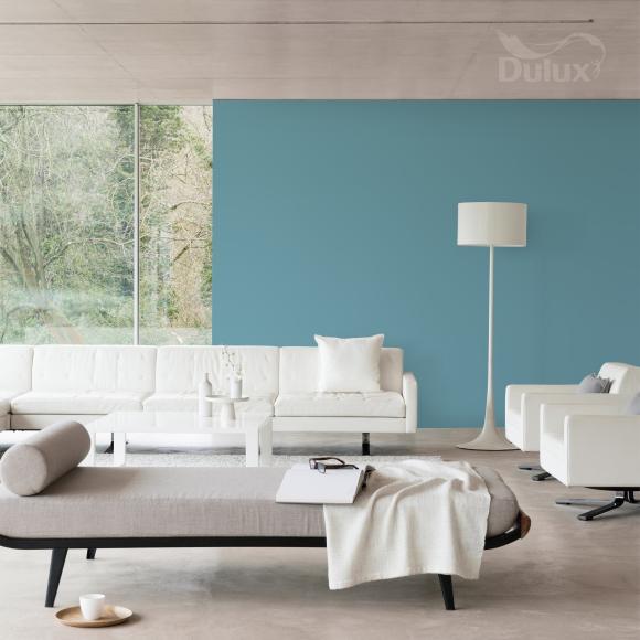 Farba Dulux EasyCare Plamoodporna Królewski Niebieski 2,5L - Inspiracja