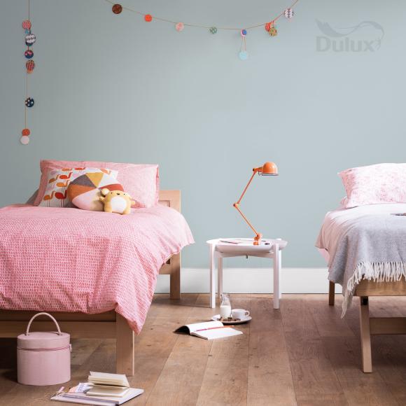 Farba Dulux EasyCare Plamoodporna Kopalnia Srebra 2,5L - Inspiracja