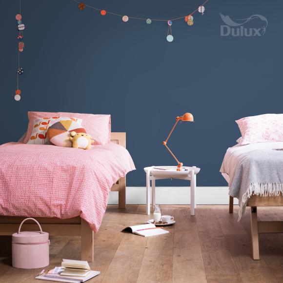 Farba Dulux EasyCare Plamoodporna Granat Pierwsza Klasa 2,5L - Inspiracja