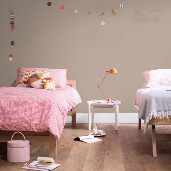 Farba Dulux EasyCare Plamoodporna Efektowny Brąz 2,5L - Inspiracja