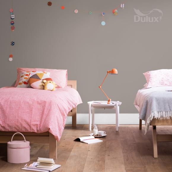 Farba Dulux EasyCare Plamoodporna Czekoladowa Perfekcja 2,5L - Inspiracja