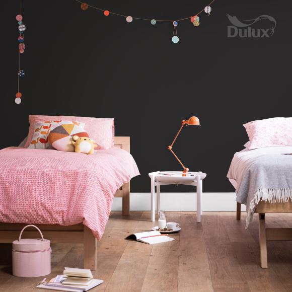 Farba Dulux EasyCare Plamoodporna Czarno Na Białym 2,5L - Inspiracja