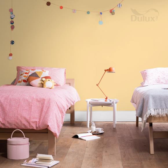 Farba Dulux EasyCare Plamoodporna Cud Miód 2,5L - Inspiracja