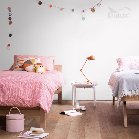 Farba Dulux EasyCare Plamoodporna Neutralna Biel 5L - Inspiracje