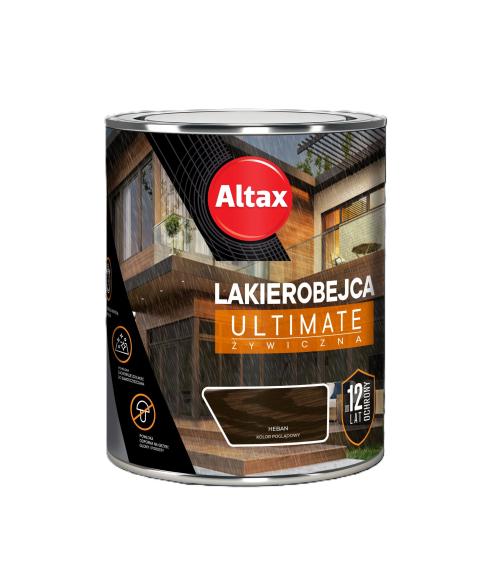 Altax Lakierobejca Ultimate Żywiczna Heban 750ml_Remontownia24.pl