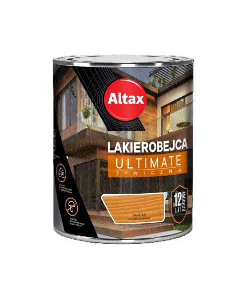 Altax Lakierobejca Ultimate Żywiczna Kasztan 750ml_Remontownia24.pl