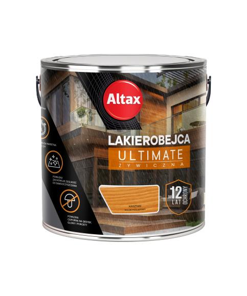 Altax Lakierobejca Ultimate Żywiczna Kasztan 2,5L_Remontownia24.pl
