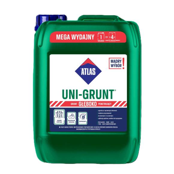Atlas UNI GRUNT Kanister 5kg_Remontownia24.pl