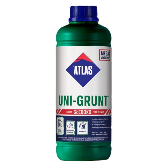 ATLAS UNI-GRUNT EMULSJA GRUNTUJACA 1L_Remontownia24.pl