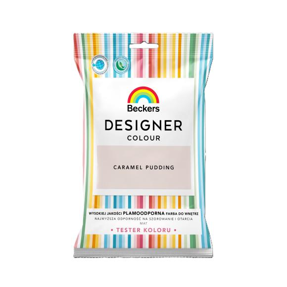 Farba Beckers Designer Colour Caramel-Pudding 50ML_Remontownia24.pl (1)