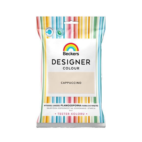 Farba Beckers Designer Colour Cappuccino 50ML_Remontownia24.pl (1)
