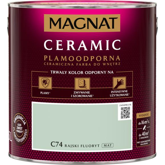 Magnat Ceramic C74 Rajski Fluoryt 5L (1)