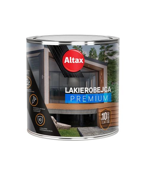 Altax Lakierobejca PREMIUM 10 LAT SOSNA 0,25L (1)