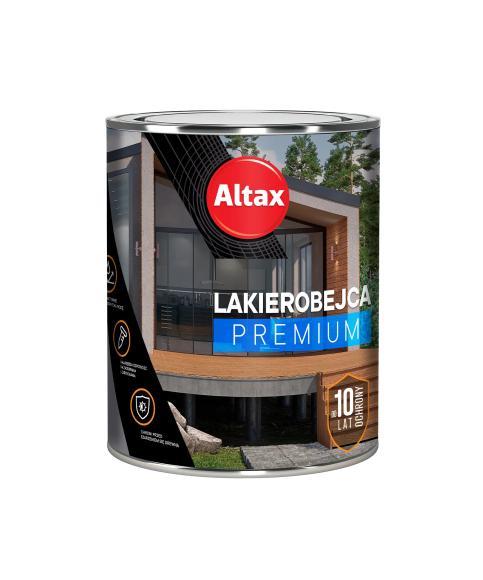 Altax Lakierobejca PREMIUM 10 LAT PALISANDER 0,75L (1)