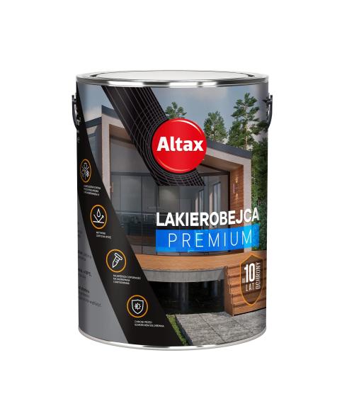 Altax Lakierobejca PREMIUM 10 LAT SOSNA 5L (1)