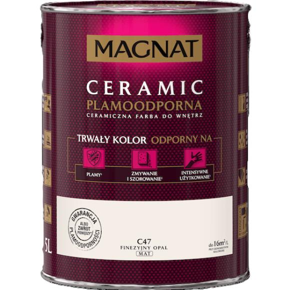 Farba Magnat Ceramic FINEZYJNY OPAL 5L C47 (1)