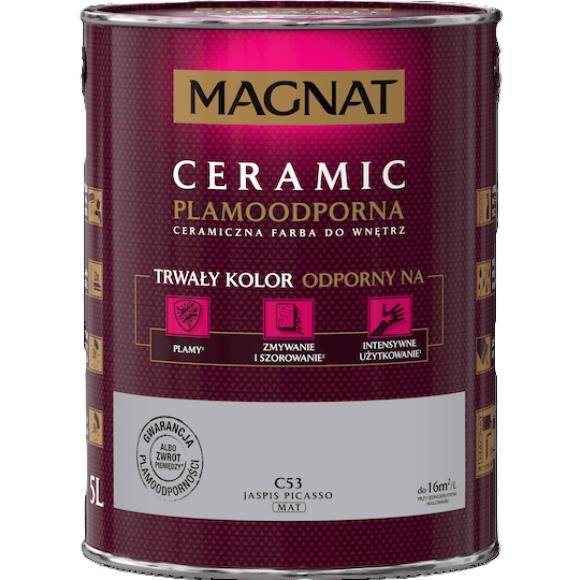 Farba Magnat Ceramic JASPIS PICASSO 5L C53 (1)