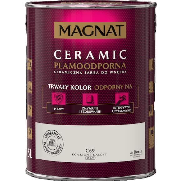  Farba Magnat Ceramic ZGASZONY KALCYT 5L C69  (1)