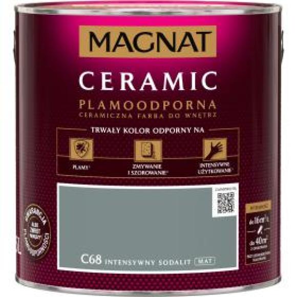 Farba Magnat Ceramic INTENSYWY SODALIT 5L C68  (1)