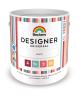 Designer Universal White 2,5L 