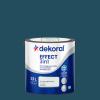 Dekoral Effect 3IN1 Plamoodporna Granatowy Morski 2,5L