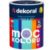 DEKORAL MOC KOLORU PROWANSALSKA LAWENDA 5L