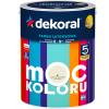 DEKORAL MOC KOLORU KLASYCZNY ALABASTER 5L