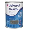 DEKORAL EMAKOL SZARY JASNY 0,9L