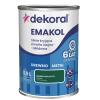 DEKORAL EMAKOL ZIELONY SOCZYSTY 0,9 L