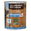 DREWNOCHRON EXTRA  IMPREGNAT POWŁOKOTWÓRCZY DO DREWNA ZIELONY 0.75L