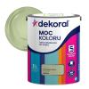 Farba Dekoral Moc Koloru DRZEWO OLIWNE 5L_Remontownia24.pl