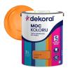 Farba Dekoral Moc Koloru TUTTI-FRUTTI 5L_Remontownia24.pl