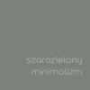 Szarozielony Minimalizm 2,5L