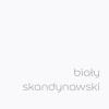 Biały Skandynawski 2,5L