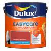 Farba Dulux EasyCare Plamoodporna Wzorowa Czerwień 2,5L_Remontownia24.pl