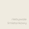 Niebywale Śmietankowy 2,5L