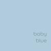 Baby Blue 2,5L