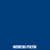 Niebieski Połysk_0,75L