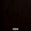 Heban_0,75L