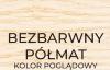 Bezbarwny Półmat_0,75L