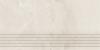 mini: Tubądzin płytka gresowa GRAND CAVE IVORY STOPNICA 29,6x59,8 (1)