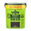 mini: Vidaron Impregnat OCHRONNO-DEKORACYJNY OGRODOWY R09 ANTRACYT SZARY 4,5L+11% Gratis (1)