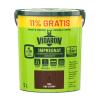 mini: Vidaron Impregnat OCHRONNO-DEKORACYJNY OGRODOWY R06 DĄB CIEMNY 4,5L+11% Gratis (1)