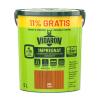 mini: Vidaron Impregnat OCHRONNO-DEKORACYJNY OGRODOWY R02 TEAK 4,5L+11% Gratis (1)