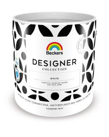 Beckers Designer Collection White 2,5L