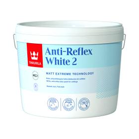 Tikkurila AntiReflex White 10L