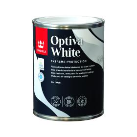 TIKKURILA OPTIVA WHITE 0,9L