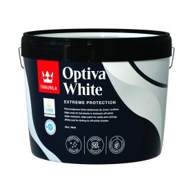 Farba TIKKURILA OPTIVA WHITE 9L